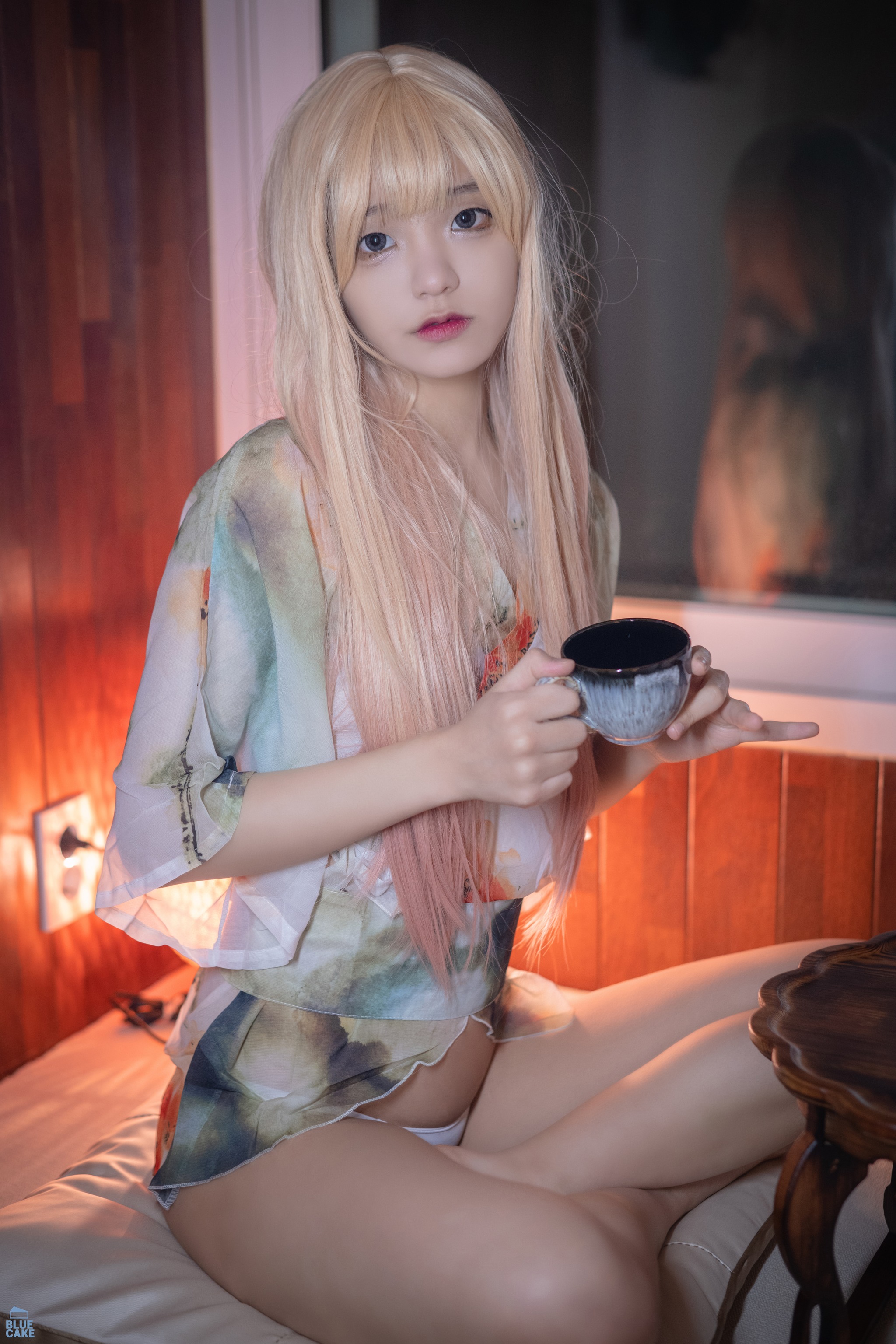 图片[1]-Jenny – NO.056 (정제니) [BLUECAKE] – My Darling 23[57P]-XikXak